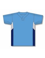 Two-Button Pullover Baseball Jersey image 3
